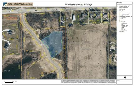 Undeveloped Land for sale in Waukesha County, Wisconsin