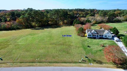 Undeveloped Land for sale in Northampton County, Virginia