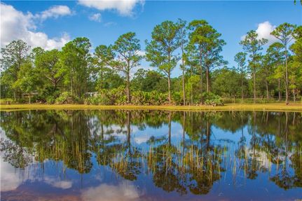 Lakefront Property for sale in Indian River County, Florida