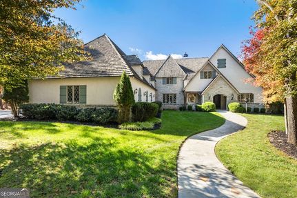 Waterfront Property for sale in Fulton County, Georgia