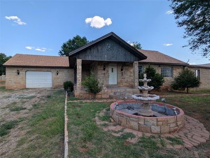 Property for sale in Washita County, Oklahoma