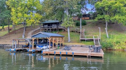 Lakefront Property for sale in Cherokee County, Texas
