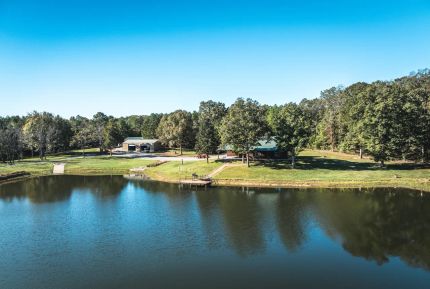 Lakefront Property for sale in Bollinger County, Missouri