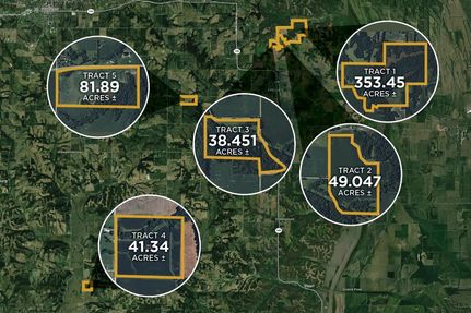 Property for sale in Pike County, Illinois