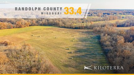 Property for sale in Randolph County, Missouri