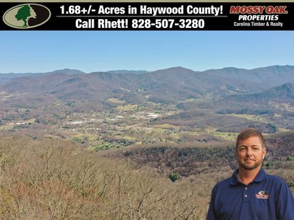 Property for sale in Haywood County, North Carolina