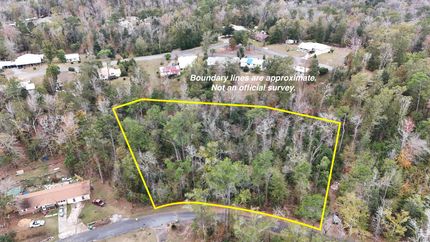 Timberland Property for sale in Gadsden County, Florida