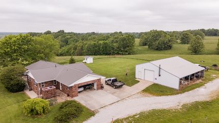 Property in Wright County, Missouri