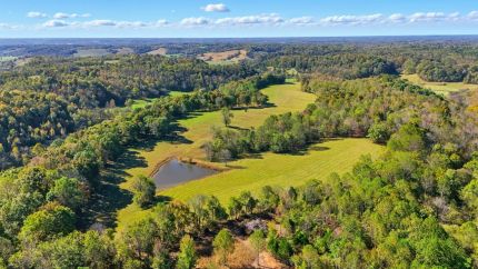 Horse Property for sale in Giles County, Tennessee