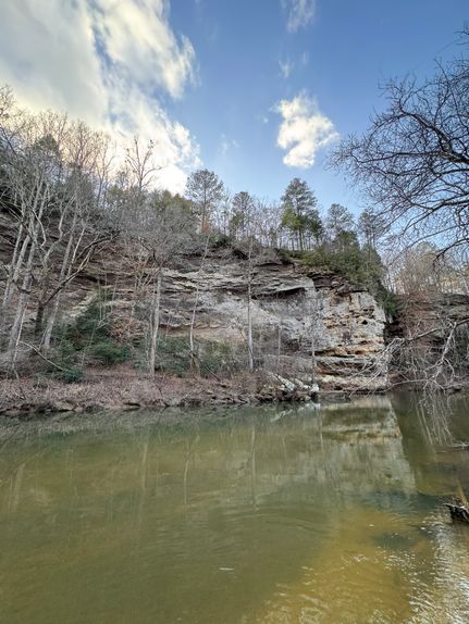 Waterfront Property for sale in Marion County, Alabama