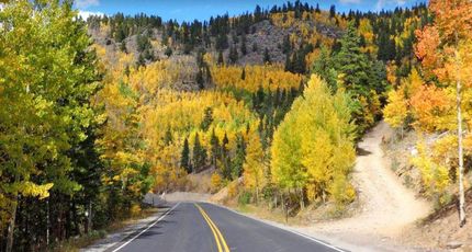 Undeveloped Land for sale in Clear Creek County, Colorado