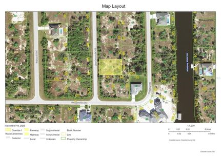 Undeveloped Land for sale in Charlotte County, Florida