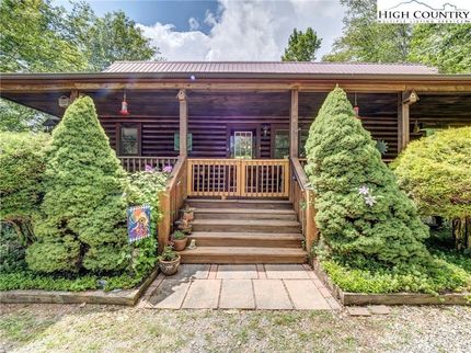 Property for sale in Ashe County, North Carolina