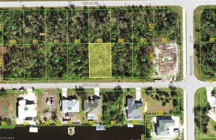 Undeveloped Land for sale in Charlotte County, Florida