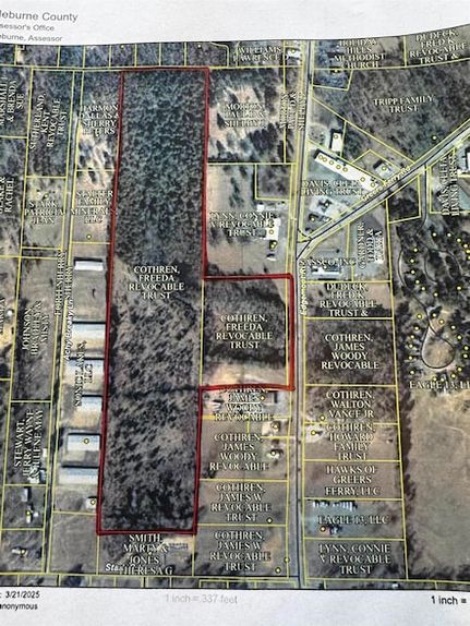 Undeveloped Land for sale in Cleburne County, Arkansas