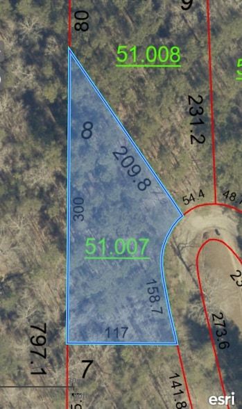 Undeveloped Land for sale in Cullman County, Alabama