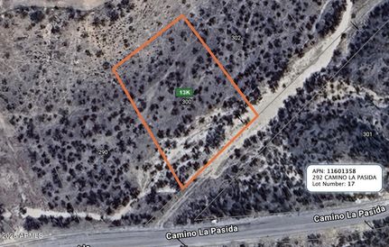 Undeveloped Land for sale in Santa Cruz County, Arizona