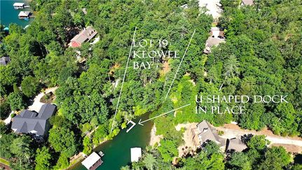 Lakefront Property for sale in Oconee County, South Carolina