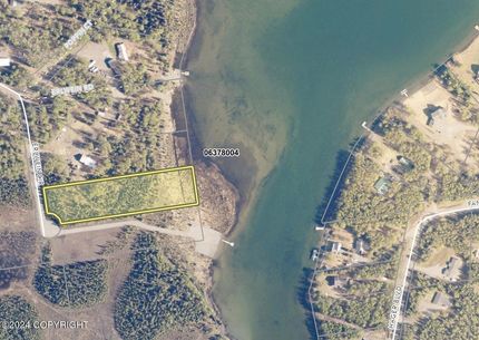 Undeveloped Land for sale in Kenai Peninsula Borough, Alaska