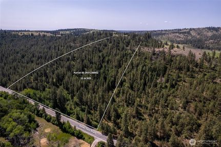 Undeveloped Land for sale in Okanogan County, Washington