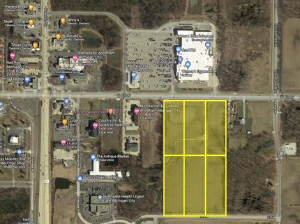 Undeveloped Land for sale in LaPorte County, Indiana