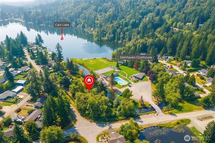 Lakefront Property for sale in Whatcom County, Washington