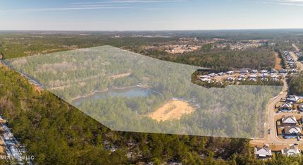 Undeveloped Land for sale in Harrison County, Mississippi