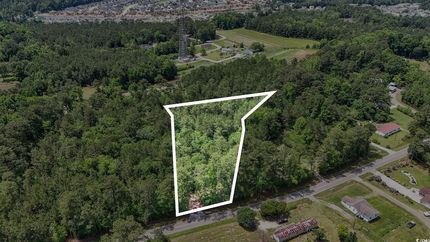 Undeveloped Land for sale in Horry County, South Carolina