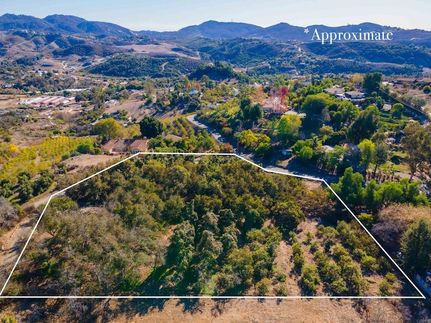 Undeveloped Land for sale in San Diego County, California