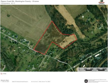 Property for sale in Washington County, Pennsylvania