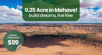 Property for sale in Mohave County, Arizona