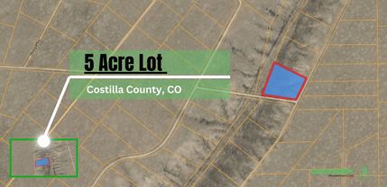 Property for sale in Costilla County, Colorado