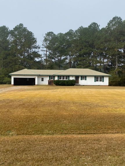 Farm Property for sale in Newton County, Mississippi