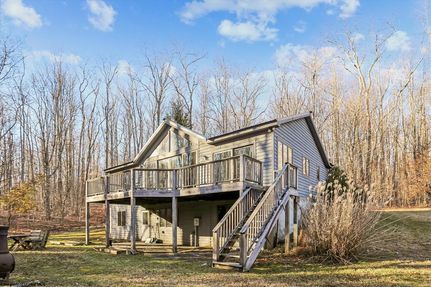 Lakefront Property for sale in Tucker County, West Virginia