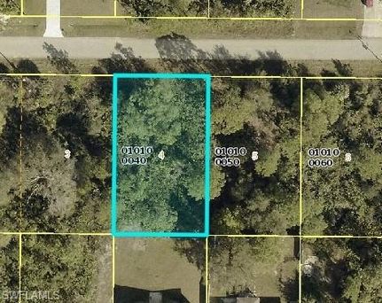 Undeveloped Land for sale in Lee County, Florida