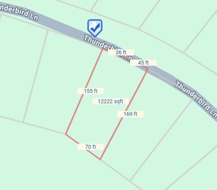 Undeveloped Land for sale in Carroll County, Arkansas