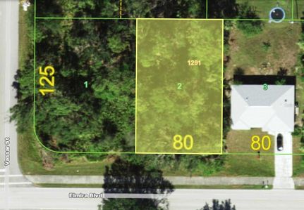 Undeveloped Land for sale in Charlotte County, Florida