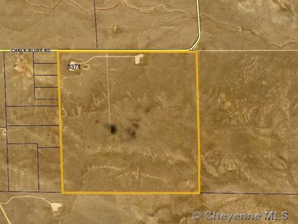 Undeveloped Land for sale in Laramie County, Wyoming