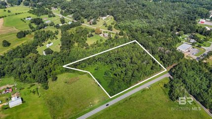 Undeveloped Land for sale in Baldwin County, Alabama