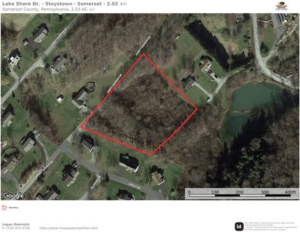 Property for sale in Somerset County, Pennsylvania