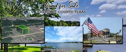 Property for sale in Cherokee County, Texas