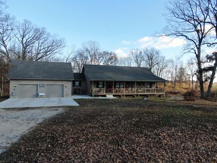 Hunting Land for sale in Clark County, Illinois