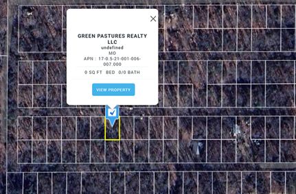 Property for sale in Ozark County, Missouri