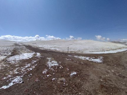 Undeveloped Land for sale in Park County, Colorado