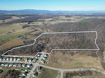 Undeveloped Land for sale in Augusta County, Virginia