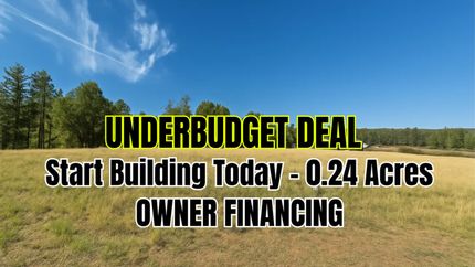 Undeveloped Land for sale in Navajo County, Arizona