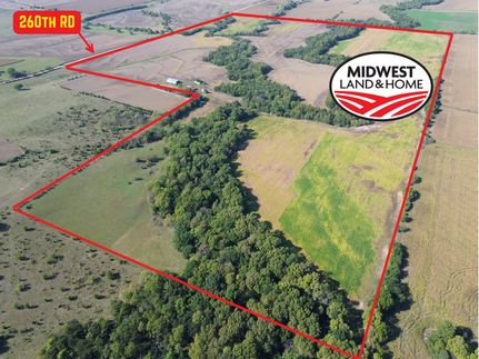 Hunting Land for sale in Cloud County, Kansas