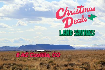 Property for sale in Costilla County, Colorado