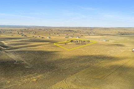 Undeveloped Land for sale in Pennington County, South Dakota