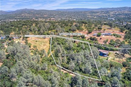 Undeveloped Land for sale in Butte County, California